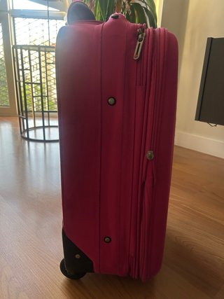 Maleta de cabina Easy & Go rosa