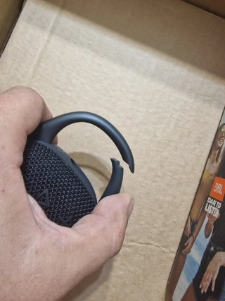 Altavoz JBL Clip 5 Bluetooth Portátil