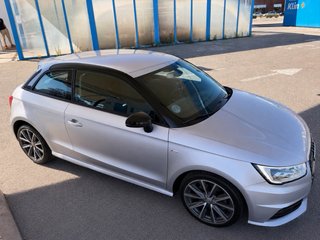 Audi A1 Sline  2018