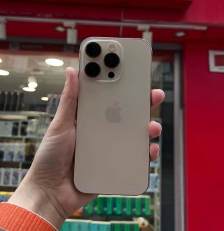 iPhone 16 Pro 256GB Titanio Desierto Sellado