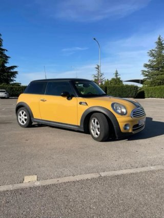 MINI Mini 2008
