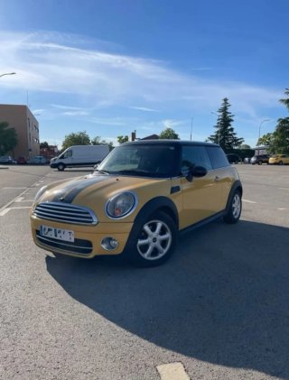 MINI Mini 2008