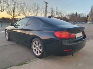 BMW SER4 420 D COUPE 2.0 D 184 CV COUPE