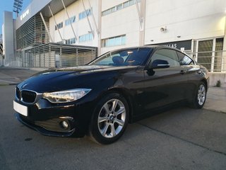 BMW SER4 420 D COUPE 2.0 D 184 CV COUPE