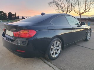 BMW SER4 420 D COUPE 2.0 D 184 CV COUPE