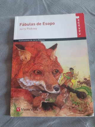 Fábulas de Esopo