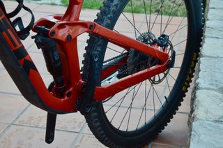 Bicicleta Trek Slash 7