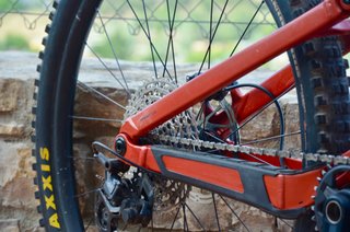 Bicicleta Trek Slash 7