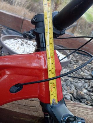 Bicicleta Trek Slash 7
