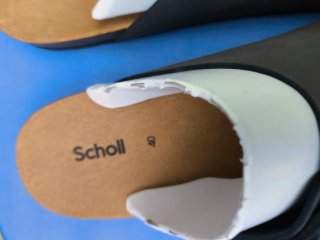 Sandalias Scholl Talla 40