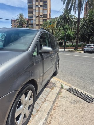 Volkswagen Touran 2008