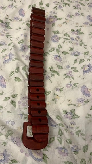 Cintura donna anni 70