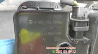 112913 motor mercedes-benz clase e e car Ref:03536
