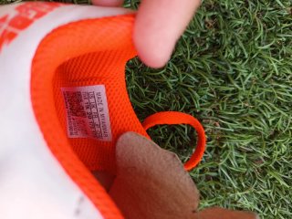 Botas de fútbol Adidas talla 29