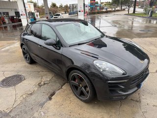 Porsche Macan 2016