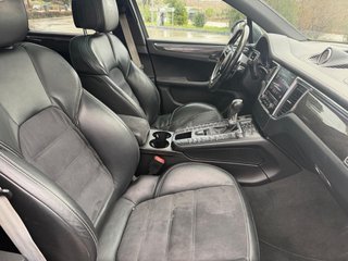 Porsche Macan 2016