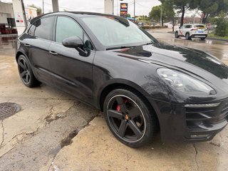 Porsche Macan 2016
