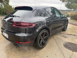 Porsche Macan 2016