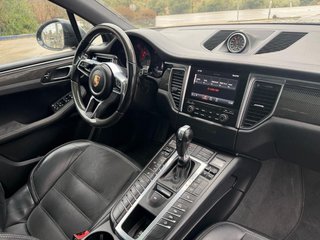 Porsche Macan 2016