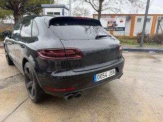 Porsche Macan 2016