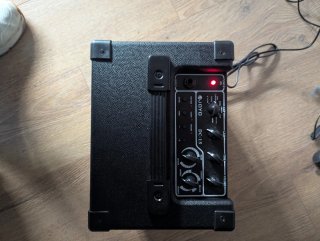 Amplificador Joyo DC15