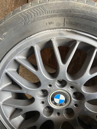 Llantas BMW Originales