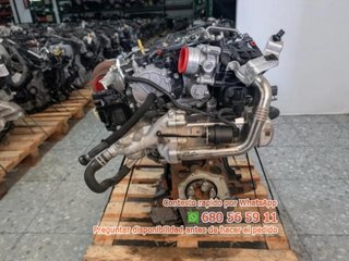 MOTOR COMPLETO B20DTH Ref:300380