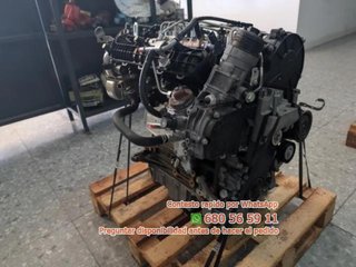 MOTOR COMPLETO B20DTH Ref:300380