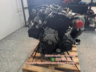 MOTOR COMPLETO B20DTH Ref:300380
