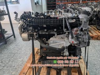 MOTOR COMPLETO B20DTH Ref:300380