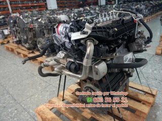 MOTOR COMPLETO B20DTH Ref:300380