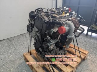 MOTOR COMPLETO B20DTH Ref:300380