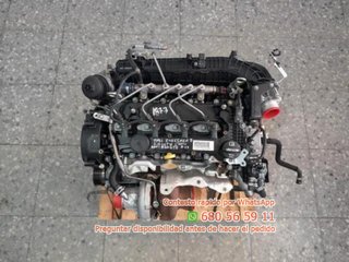 MOTOR COMPLETO B20DTH Ref:300380