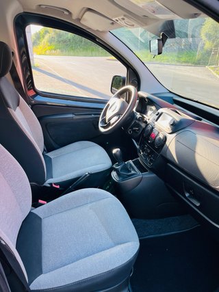 FIAT Qubo 2018
