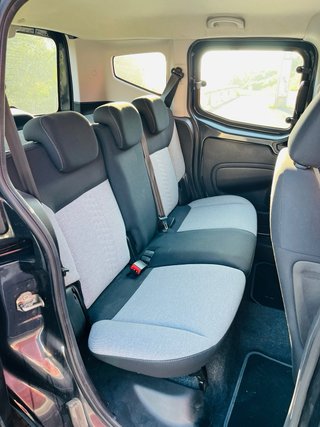 FIAT Qubo 2018