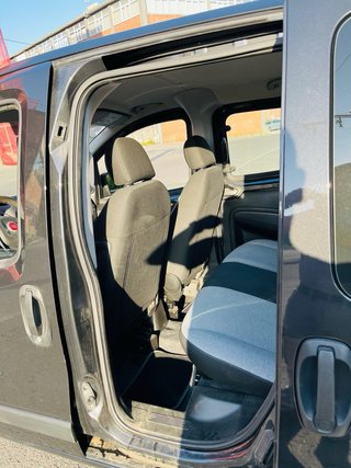 FIAT Qubo 2018