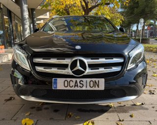 Mercedes-Benz GLA (H247) 2015