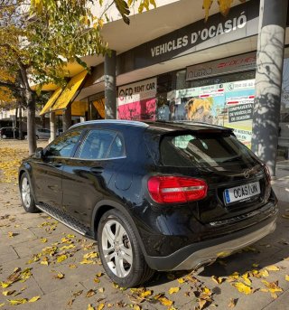 Mercedes-Benz GLA (H247) 2015