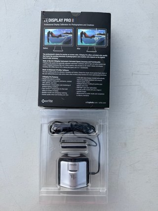 Calibrador X-Rite i1 Display Pro