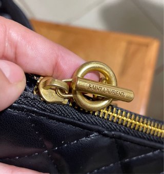 Borsa Nera Trapuntata