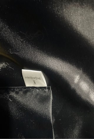 Borsa Nera Trapuntata