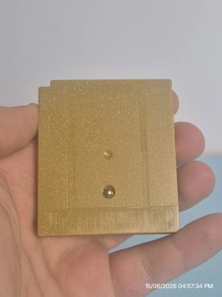 Pokémon Oro Game Boy Color ITA Originale