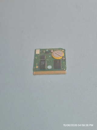 Pokémon Oro Game Boy Color ITA Originale