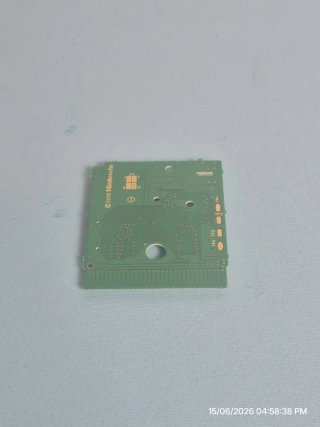 Pokémon Oro Game Boy Color ITA Originale