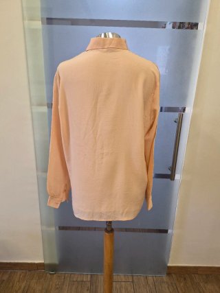 Camicetta donna seta vintage L