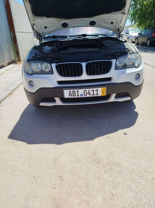 BMW X3 2007