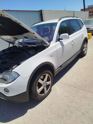 BMW X3 2007