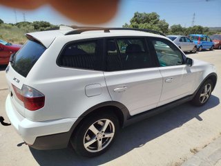BMW X3 2007