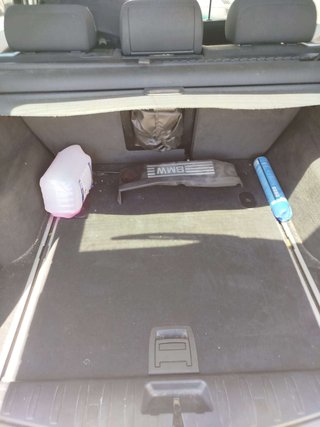 BMW X3 2007