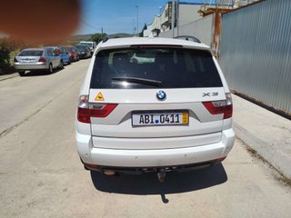 BMW X3 2007